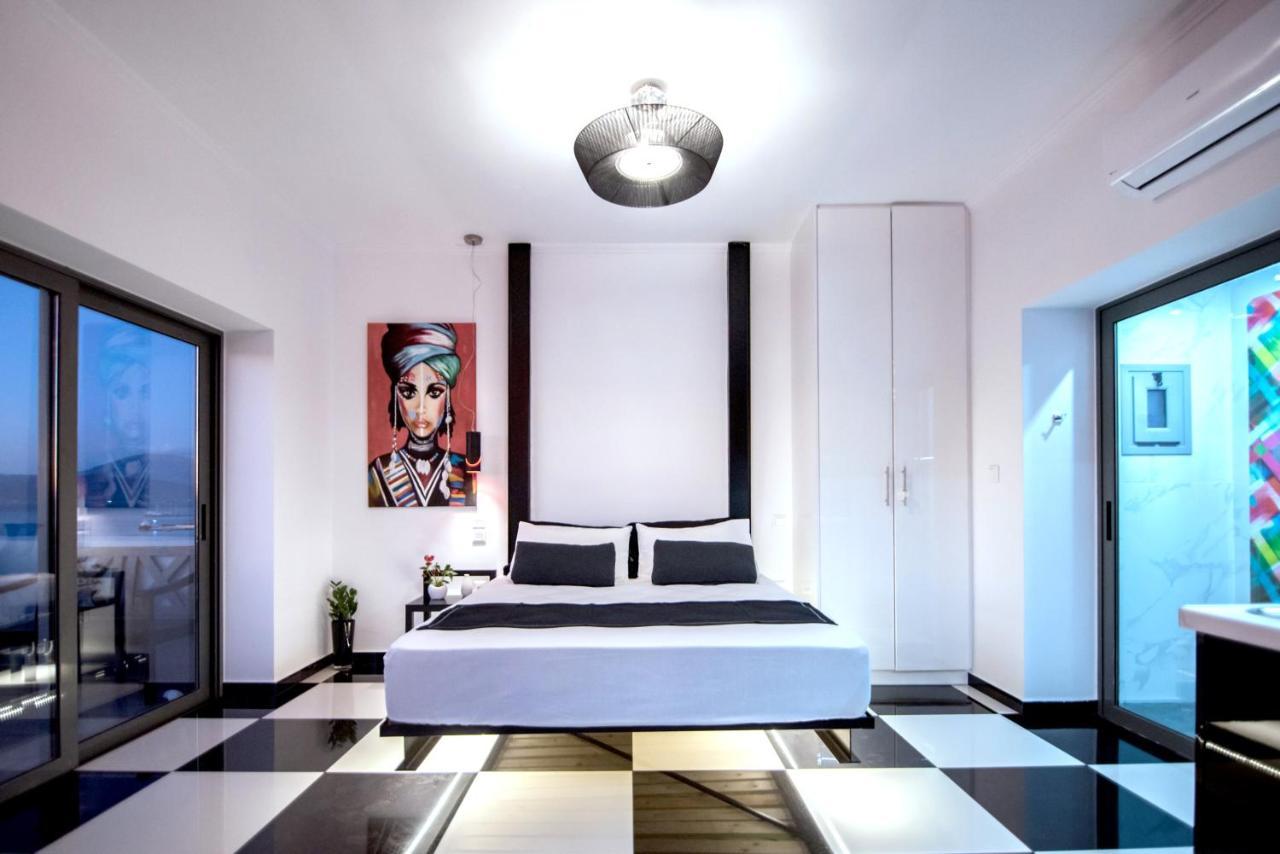 Majestic Penthouse In The Heart Of Patra Apartamento Exterior foto